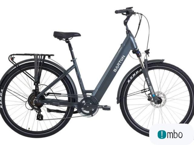 Rower elektryczny Touring Plus 540W 28 Barton - ACTIVE ZONE Bike World - 1