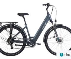 Rower elektryczny Touring Plus 540W 28 Barton - ACTIVE ZONE Bike World