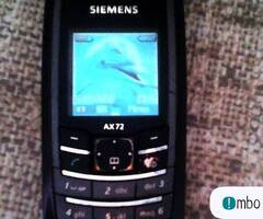 Siemens AX 72