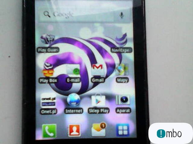 Samsung Galaxy Gio GT-S5660 - 1