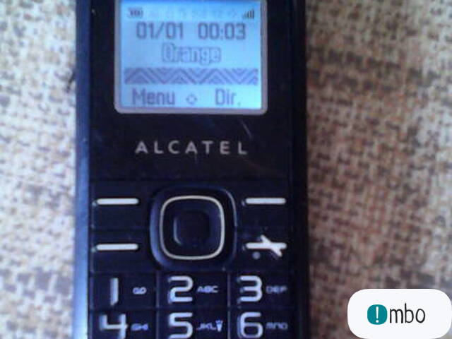 Alcatel 112 - 1